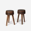 Online Shoppe Amber Interiors Peggy Found Stool