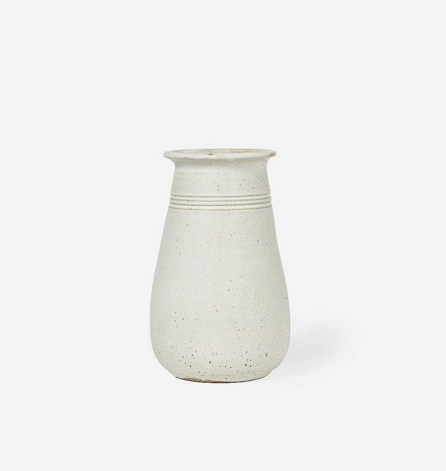 Wholesale MH Ceramics Carcasson Stoneware Vase