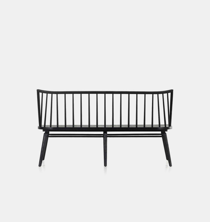 Best Austin Co Ted Dining Bench