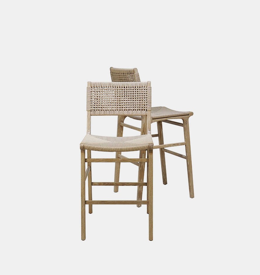 Clearance Worlds Away Herman Bar & Counter Stool