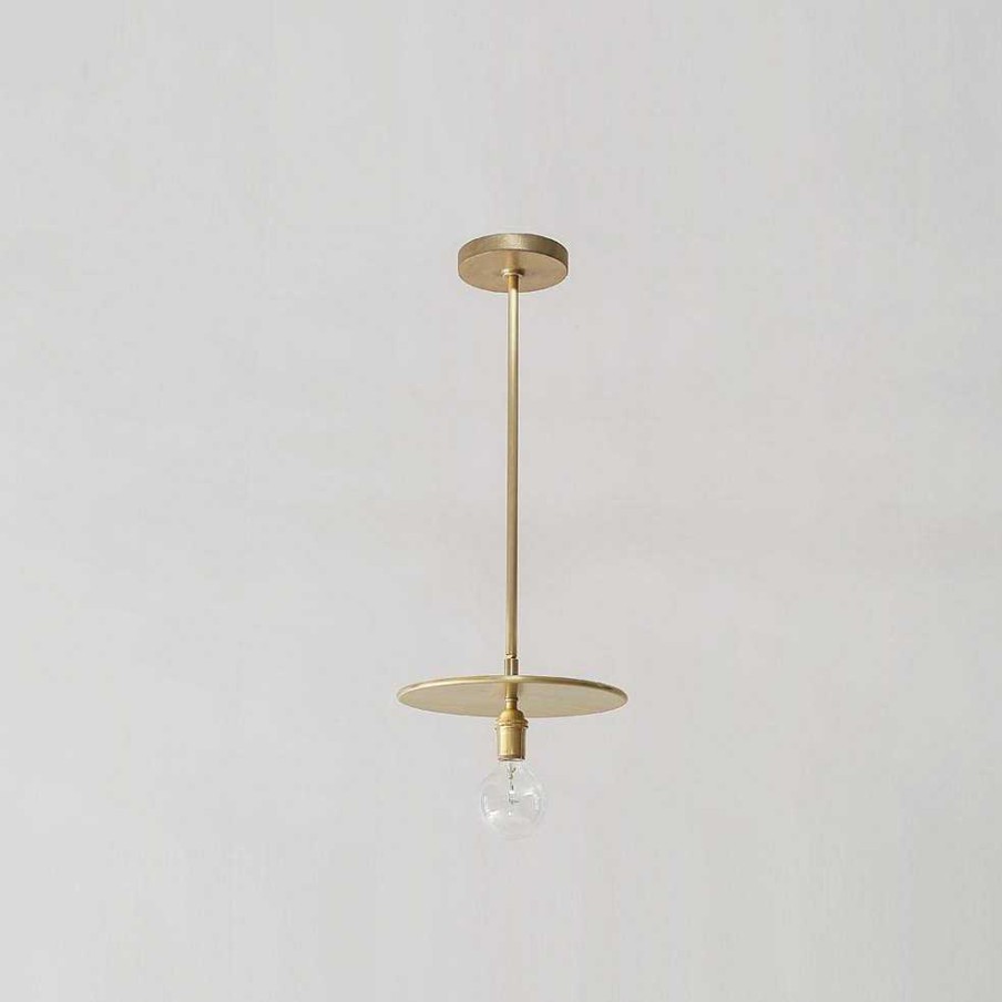 Wholesale Workstead Industrial Pendant Brass