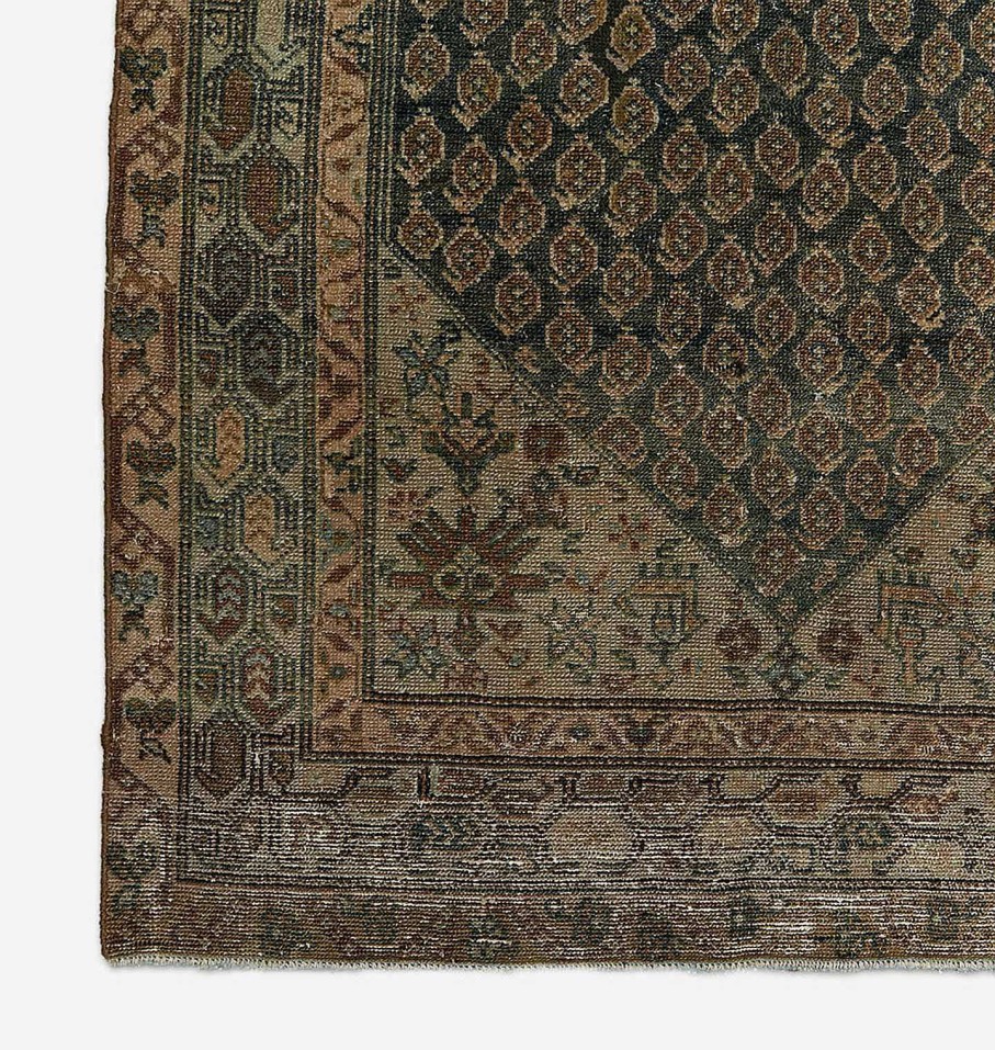 New Shoppe Vintage - Rugs Vintage Malayer Rug 3'8" X 5'9"