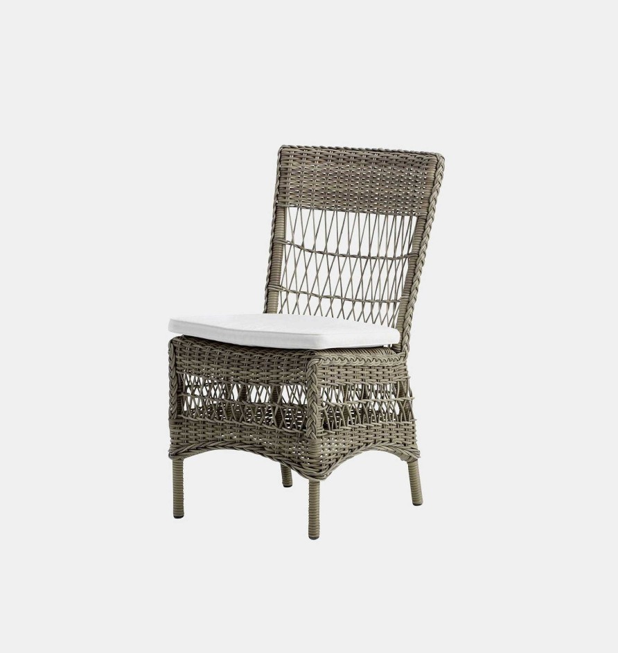 Clearance Sika Design No CAN Joachim Outdoor Dining Chair