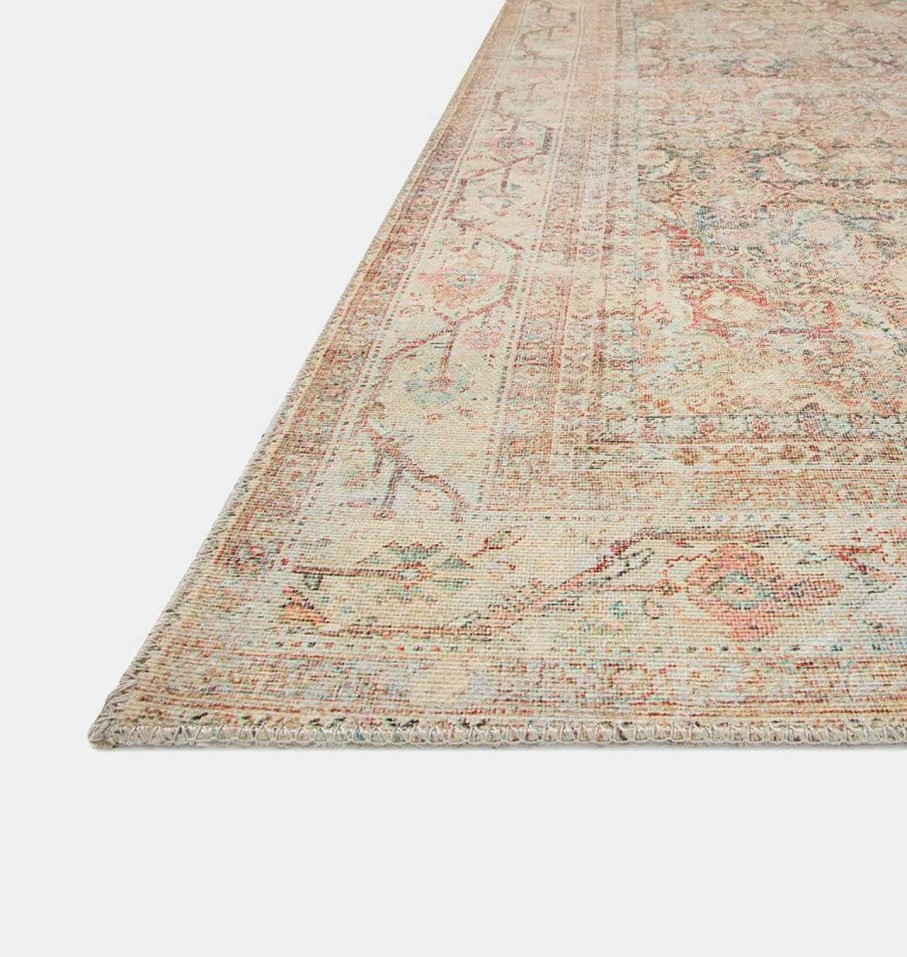 Clearance Loloi Rugs Cicero Adr-01 Natural / Apricot