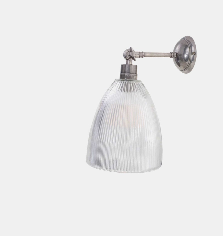 Clearance Mullan Hale Prismatic Wall Light