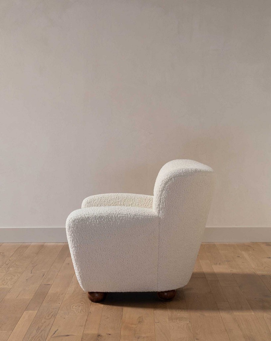 New Made by Shoppe Lewis Armchair