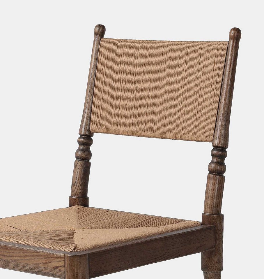 New Amber Lewis x Four Hands Fayth Dining Chair