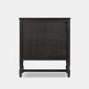 Clearance Amber Lewis x Four Hands Bari Bar Cabinet