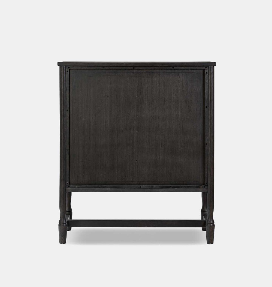 Clearance Amber Lewis x Four Hands Bari Bar Cabinet