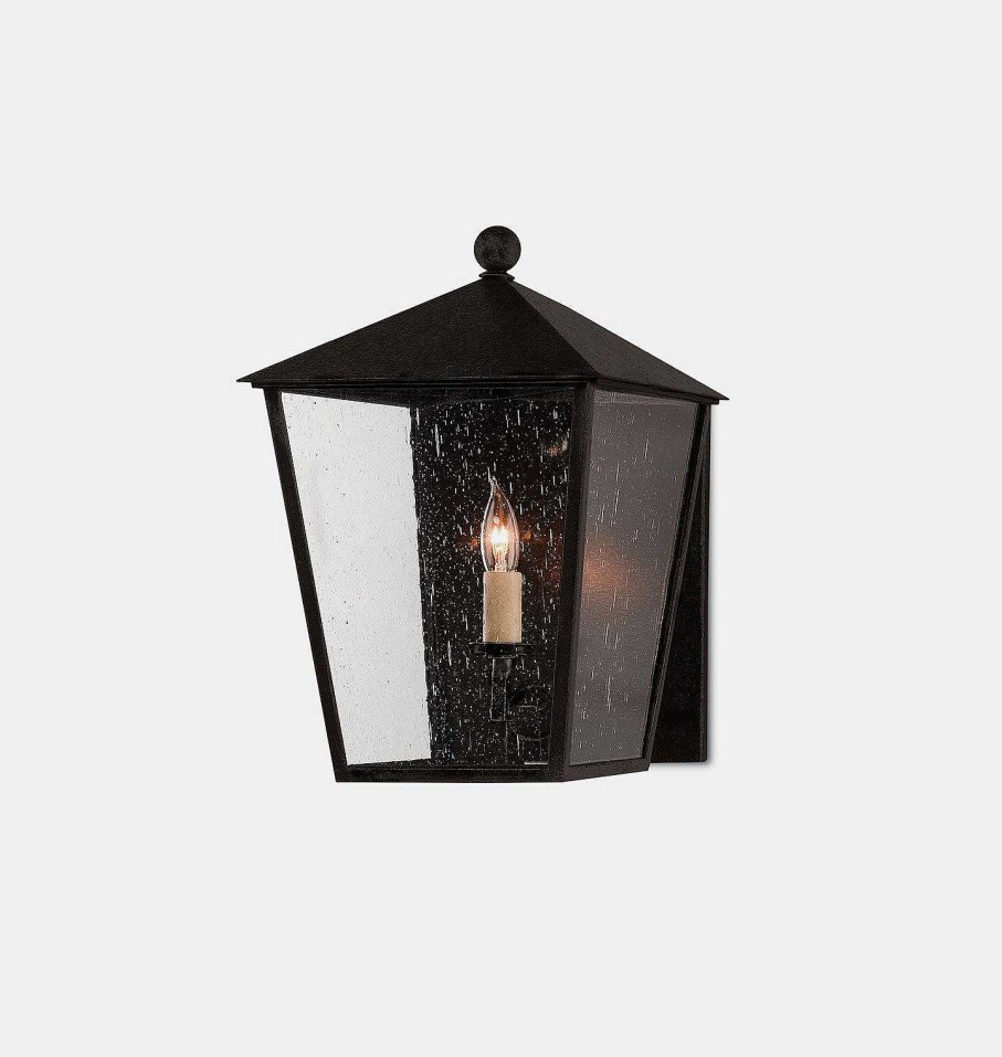 Online Currey & Company Jones Outdoor Wall Sconce