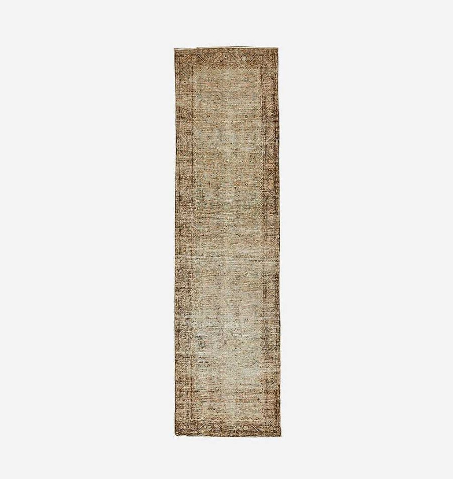 New Shoppe Vintage - Rugs Vintage Malayer Rug 3'10" X 13'10"