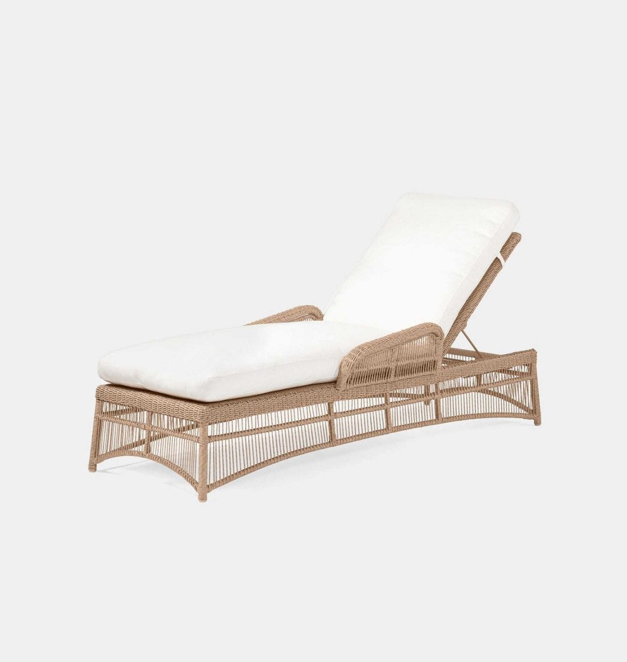 New Made Goods Kaloz Outdoor Chaise Lounge