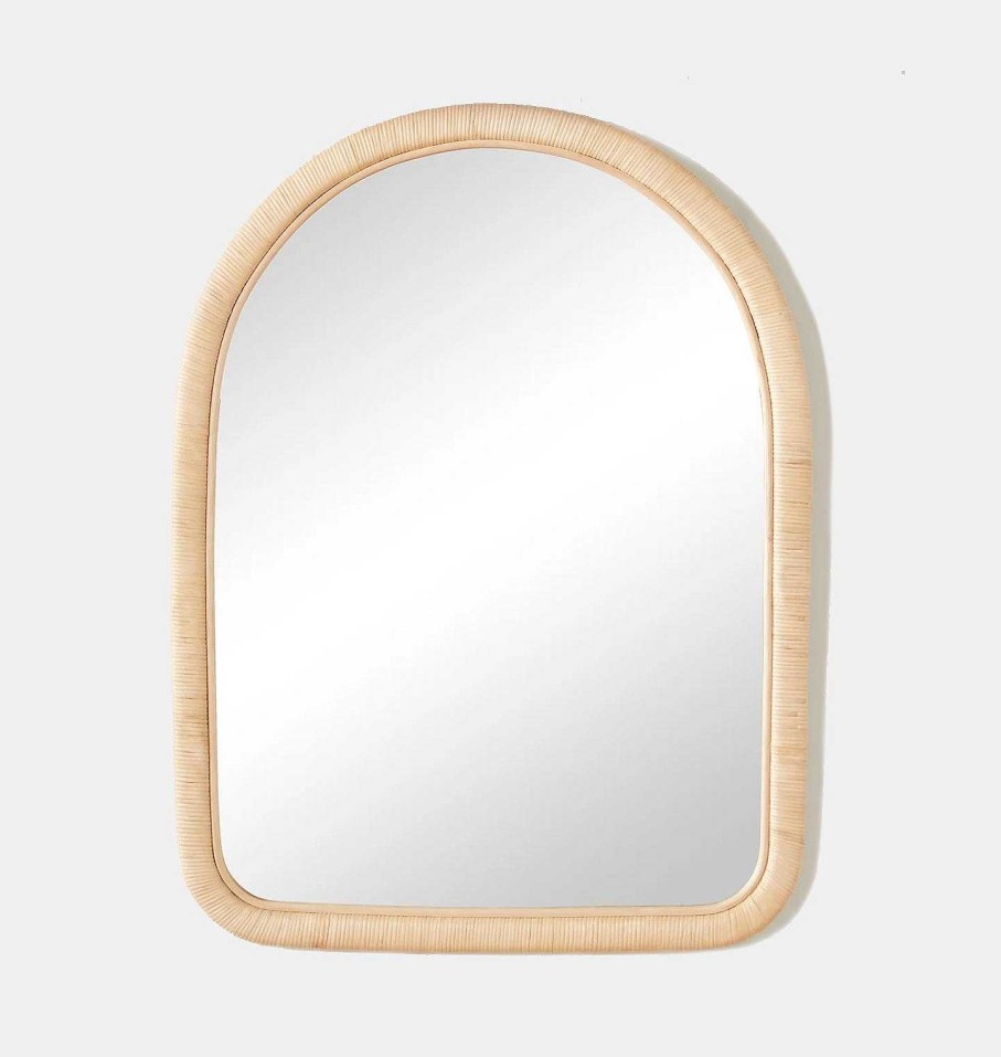 New Woven Barry Wall Mirror