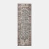 Best Amber Lewis x Loloi Georgie Ger-08 Lagoon / Beige Area Rug