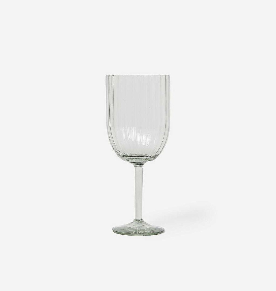 Online DNA Nadia Wine Glass