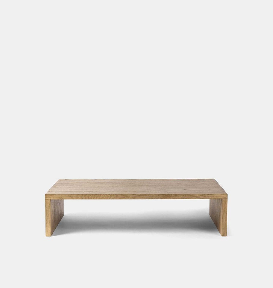 Online Amber Lewis x Four Hands Hathaway Coffee Table Toasted Ash