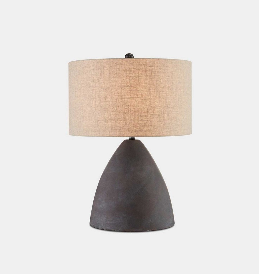 New Currey & Company Dahlin Table Lamp