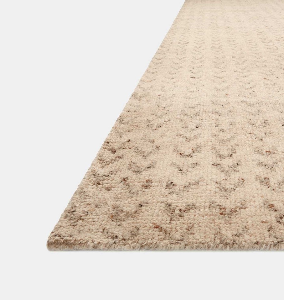 Wholesale Amber Lewis x Loloi Libby Lib-02 Oatmeal / Dove Area Rug