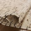 Best Amber Lewis x Loloi Briyana Bri-01 Natural / Granite Area Rug