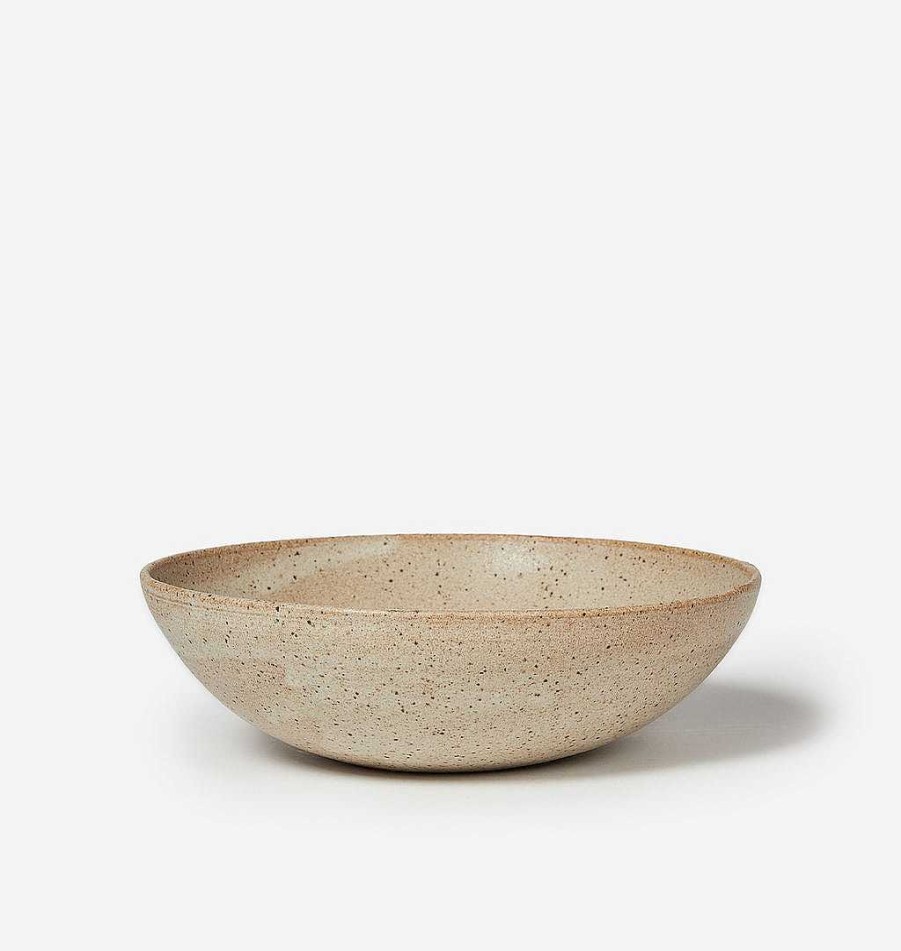 Clearance Sedimentary Objects Caen Stoneware Bowl