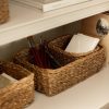 Hot Shoppe Amber Interiors Ava Nested Seagrass Baskets S/5