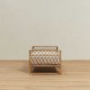 Wholesale Shoppe Vintage Vintage Bamboo Day Bed Floor Model