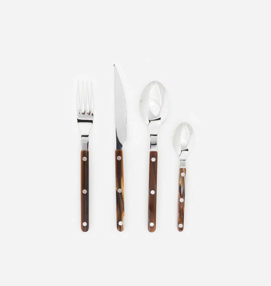 Online Shoppe Amber Interiors Bistrot Flatware