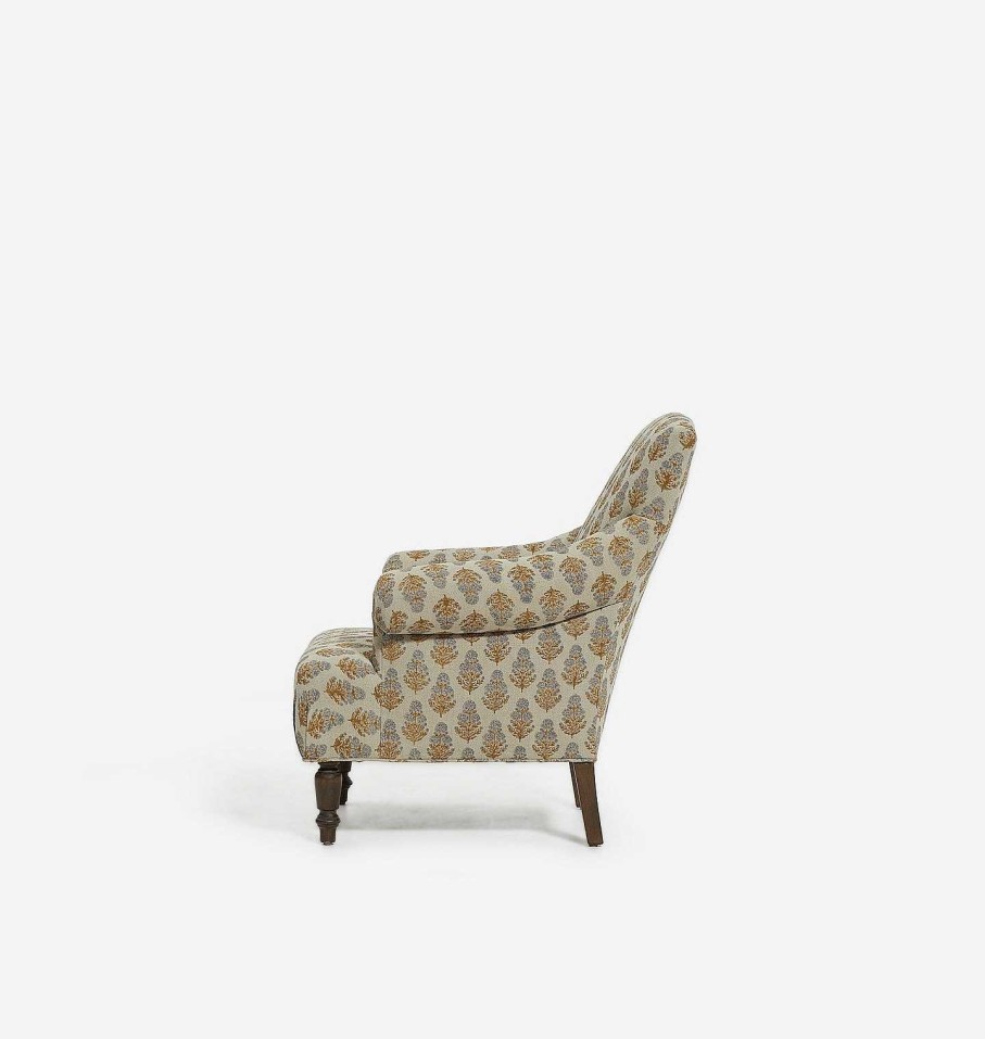 Hot Made by Shoppe Cardiff Armchair