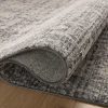 Wholesale Amber Lewis x Loloi Alie Ale-03 Charcoal / Dove Area Rug