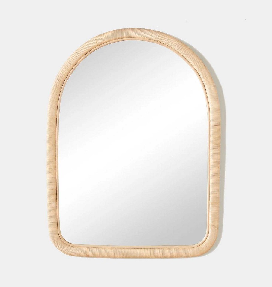 Clearance Woven Barry Wall Mirror