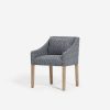 Online The Rowe Blue Jay Dining Chair