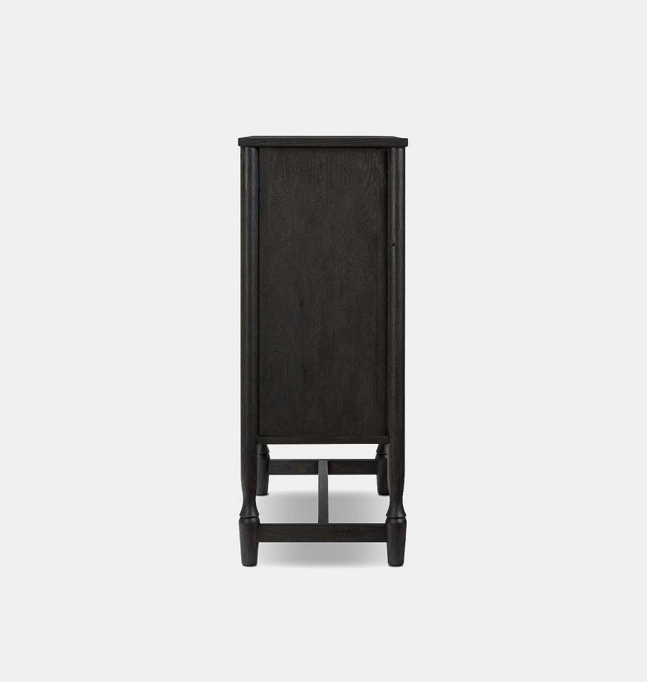 Best Amber Lewis x Four Hands Bari Bar Cabinet