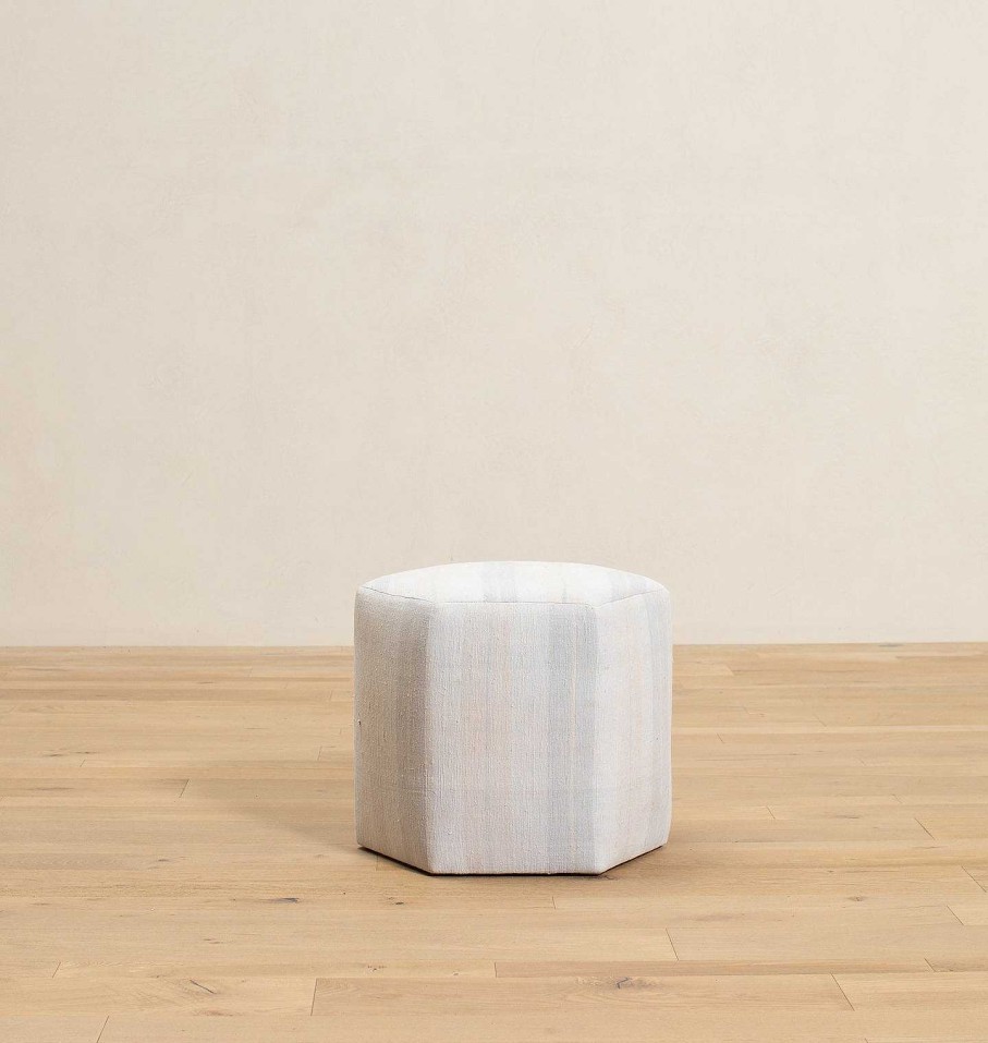 Online Made by Shoppe Topanga Hex Stool M.Iv.Xlix