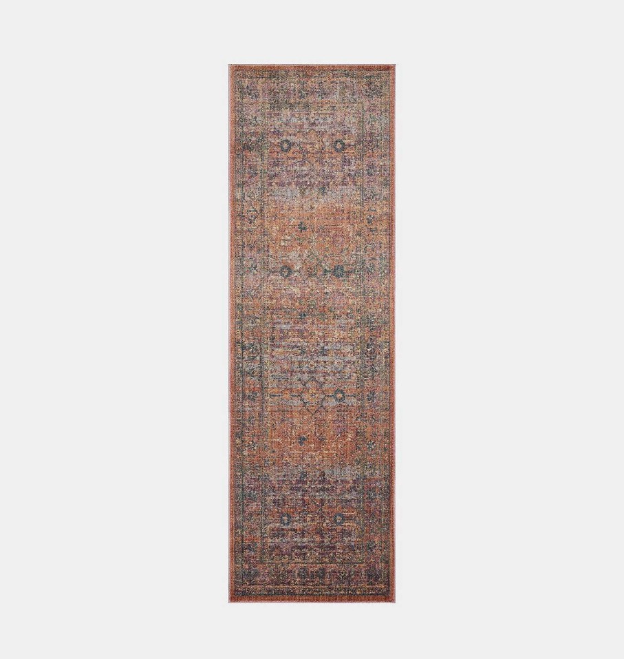 Wholesale Jean Stoffer x Loloi Bradbury Bru-06 Sunset / Multi Area Rug