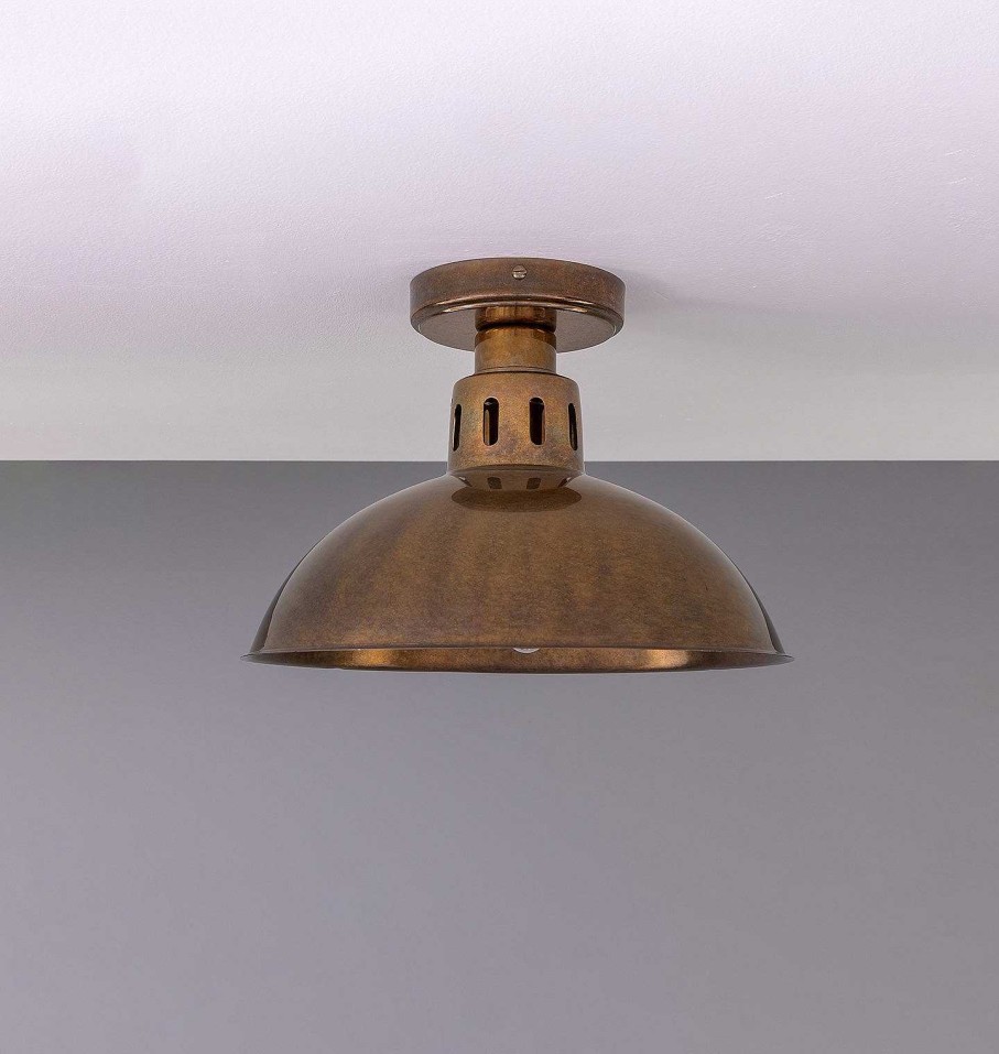 Hot Mullan Paris Flush Mount