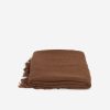 Hot Wara Natural Goods Mendoza Throw Blanket