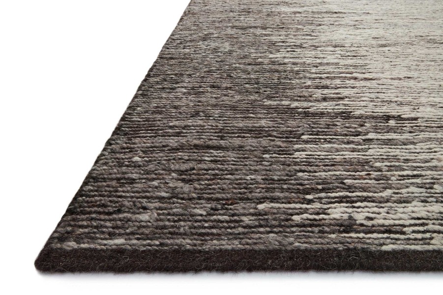 Clearance Amber Lewis x Loloi Mulholland Mul-01 Bark / Natural Area Rug