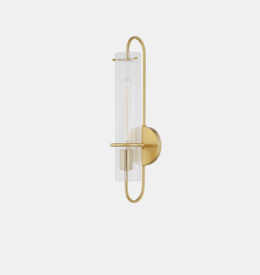 Clearance Hudson Valley Lighting Salvatore Sconce