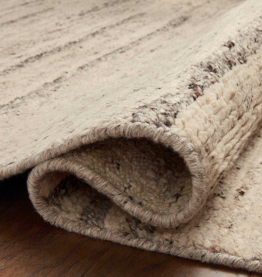 Wholesale Amber Lewis x Loloi Libby Lib-01 Natural / Granite Area Rug