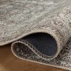 New Amber Lewis x Loloi Georgie Ger-10 Moss / Bark Area Rug