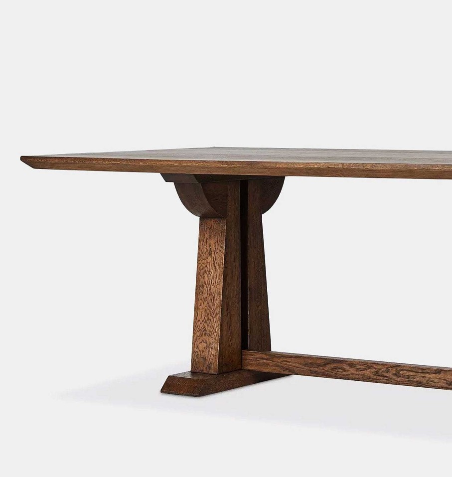 Best Austin Co Aruya Dining Table