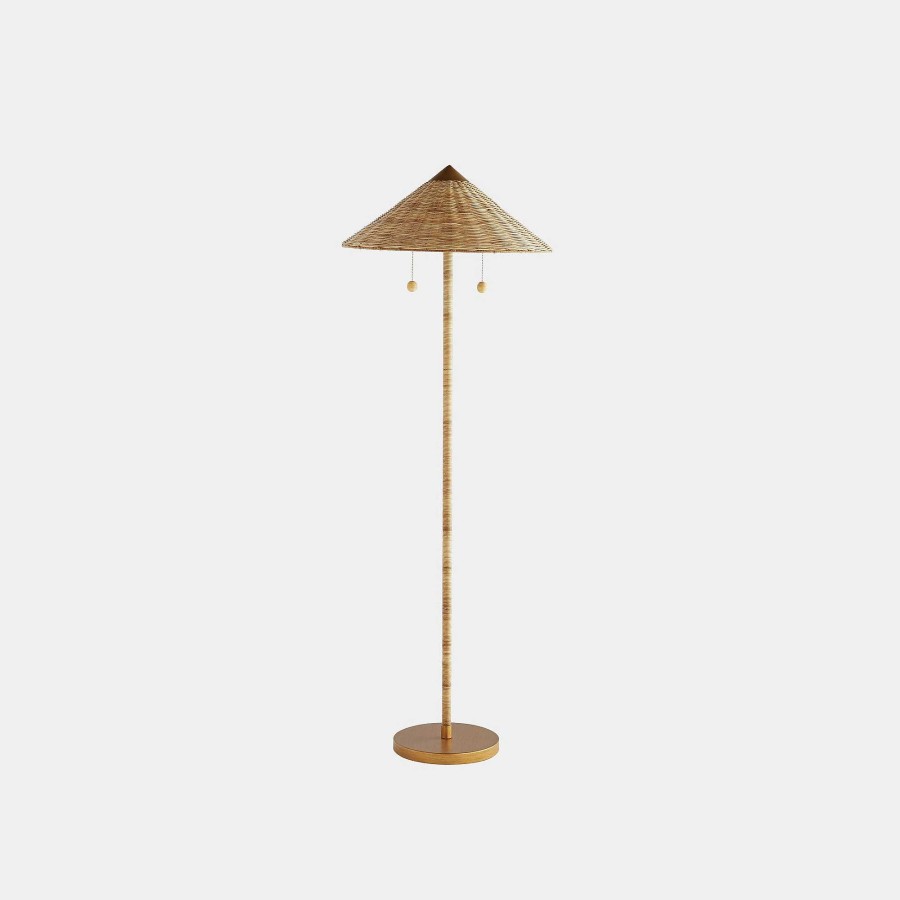 New Arteriors Milly Floor Lamp