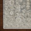 Clearance Amber Lewis x Loloi Honora Hon-02 Slate / Beige Area Rug