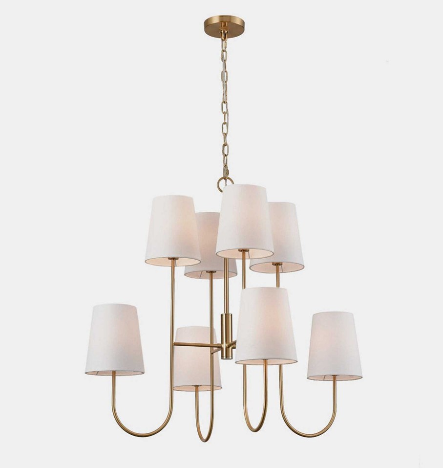 Hot Napa Home & Garden Elbert Chandelier