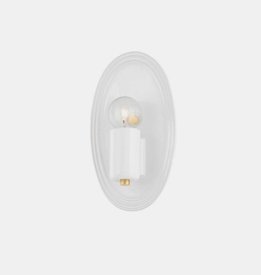 Clearance Hudson Valley Lighting Adelia Sconce