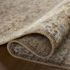 Clearance Loloi Rugs Heritage Her-05 Spa / Earth Area Rug