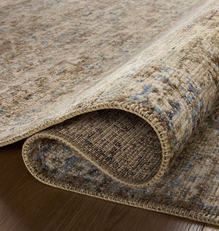 Clearance Loloi Rugs Heritage Her-05 Spa / Earth Area Rug