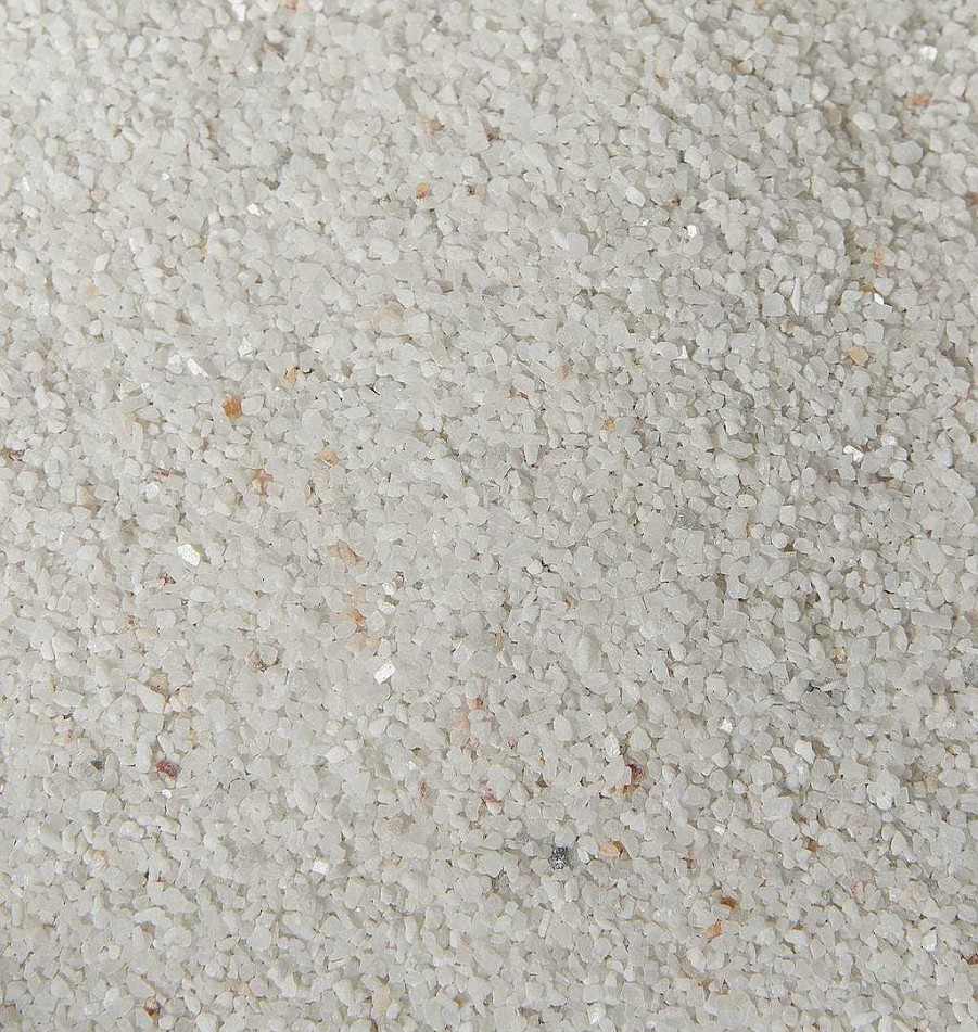 Online Shoppe Amber Interiors White Decorative Sand