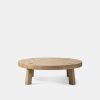 Best Amber Lewis x Four Hands Sadira Coffee Table Worn Oak