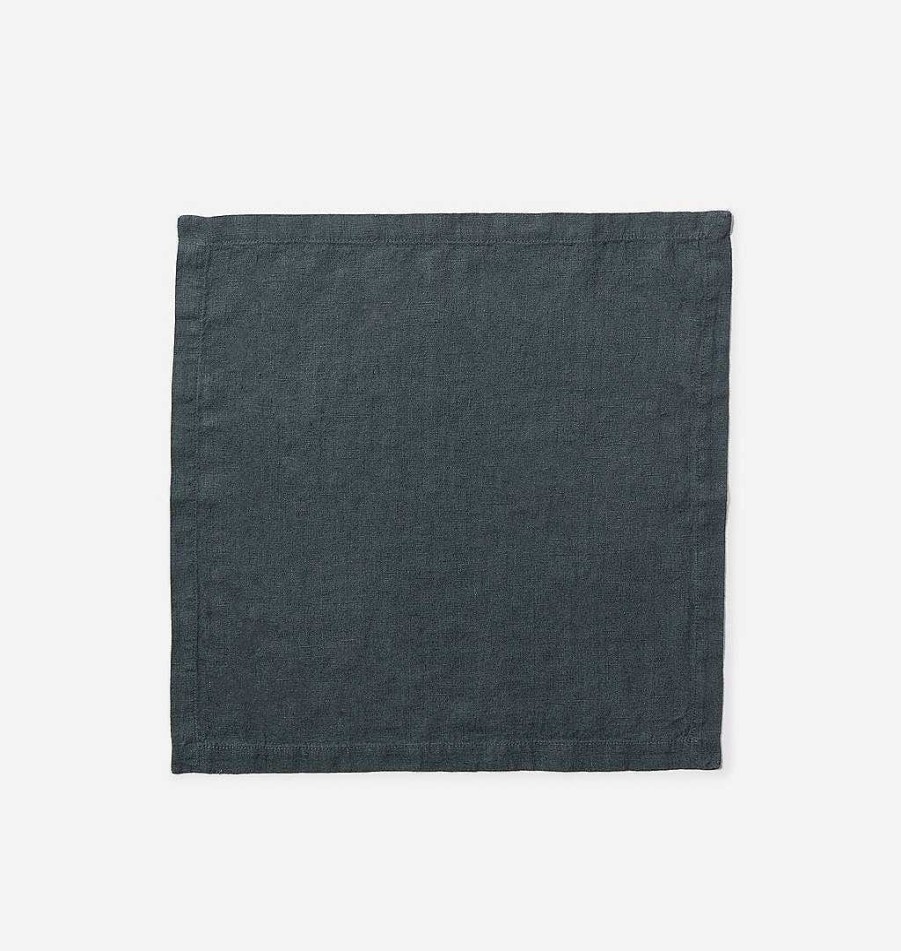 New Linen Tales Louise Napkin S/2